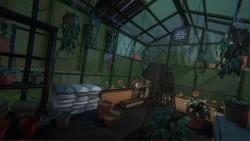 Blue Prince Screenshots