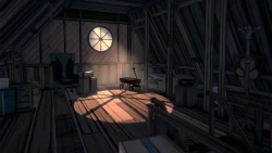Blue Prince Screenshots
