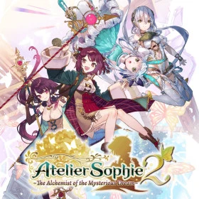 Atelier Sophie 2: The Alchemist of the Mysterious Dream