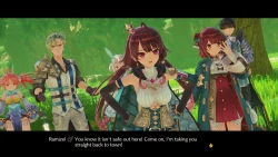 Atelier Sophie 2: The Alchemist of the Mysterious Dream Screenshots