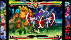 Capcom Fighting Collection Screenshots
