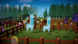 The Eldritch Zookeeper Screenshots