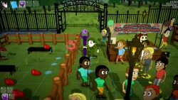 The Eldritch Zookeeper Screenshots