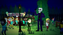 The Eldritch Zookeeper Screenshots