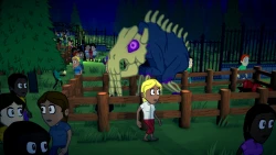 The Eldritch Zookeeper Screenshots