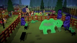 The Eldritch Zookeeper Screenshots