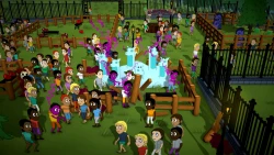 The Eldritch Zookeeper Screenshots
