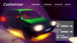 Transmission Screenshots