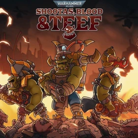 Warhammer 40,000: Shootas, Blood & Teef