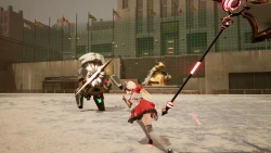 Mahou Arms Screenshots