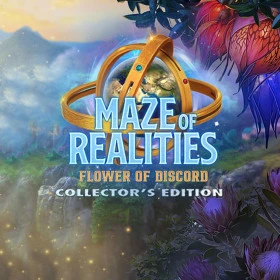 Maze Of Realities: Flower Of Discord Collector's Edition