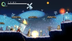 Скриншот к игре NECROTOPIA
