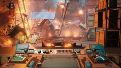 Скриншот к игре Aperture Desk Job
