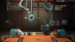 Скриншот к игре Aperture Desk Job