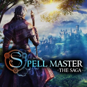 SpellMaster: The Saga