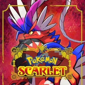 Pokémon Scarlet