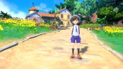 Pokémon Scarlet Screenshots