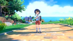 Pokémon Scarlet Screenshots