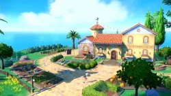 Pokémon Scarlet Screenshots