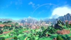Pokémon Scarlet Screenshots