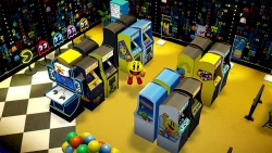 Pac-Man Museum+ Screenshots