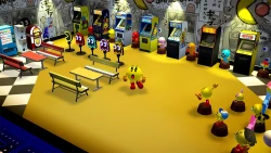 Pac-Man Museum+ Screenshots