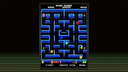 Pac-Man Museum+ Screenshots