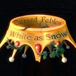 Cursed Fables: White as Snow