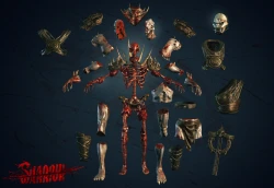 Скриншот к игре Shadow Warrior