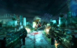 Скриншот к игре Shadow Warrior