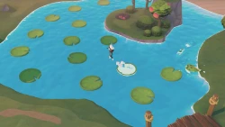 Time on Frog Island Screenshots