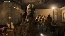 Скриншот к игре House of the Dead: Remake