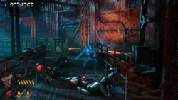 Скриншот к игре House of the Dead: Remake