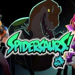 Spidersaurs