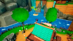 Koa and the Five Pirates of Mara Screenshots