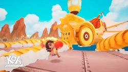 Koa and the Five Pirates of Mara Screenshots