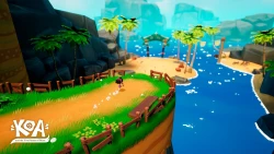 Koa and the Five Pirates of Mara Screenshots