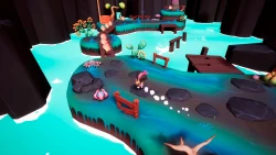 Koa and the Five Pirates of Mara Screenshots