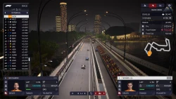 Скриншот к игре F1® Manager 2022