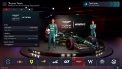 Скриншот к игре F1® Manager 2022