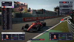 Скриншот к игре F1® Manager 2022
