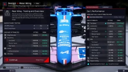 Скриншот к игре F1® Manager 2022