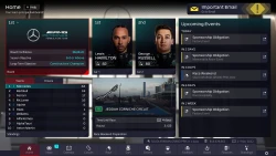 Скриншот к игре F1® Manager 2022