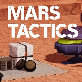 Mars Tactics