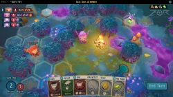 ZOR: Pilgrimage of the Slorfs Screenshots