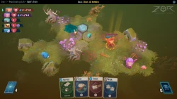 ZOR: Pilgrimage of the Slorfs Screenshots