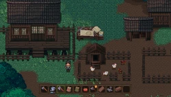 Daomei Village Screenshots