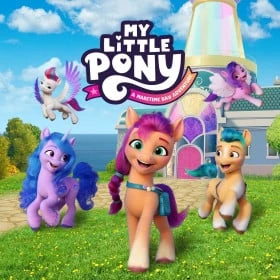 My Little Pony: A Maretime Bay Adventure