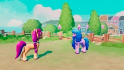 My Little Pony: A Maretime Bay Adventure Screenshots