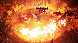 The Diofield Chronicle Screenshots